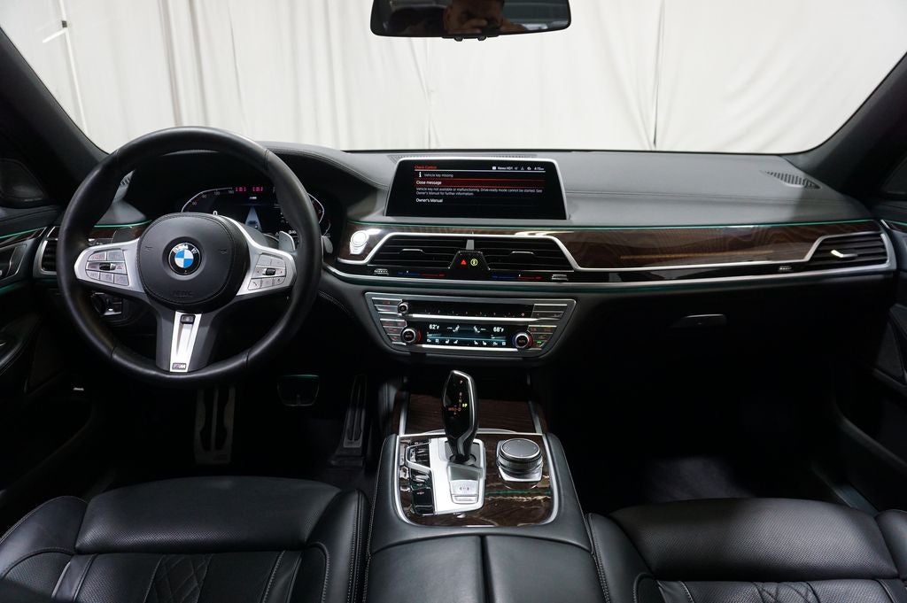 2022 BMW 7 Series 750i xDrive
