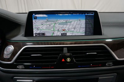 2022 BMW 7 Series 750i xDrive