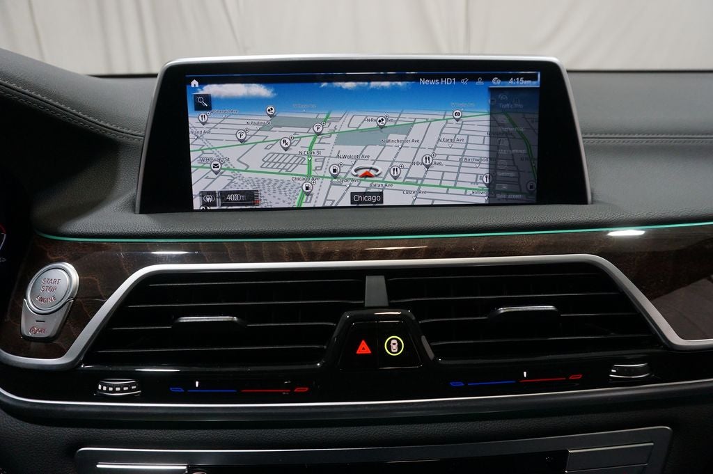 2022 BMW 7 Series 750i xDrive