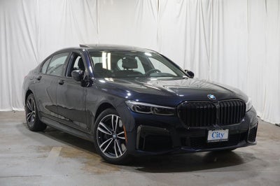 2022 BMW 7 Series 750i xDrive