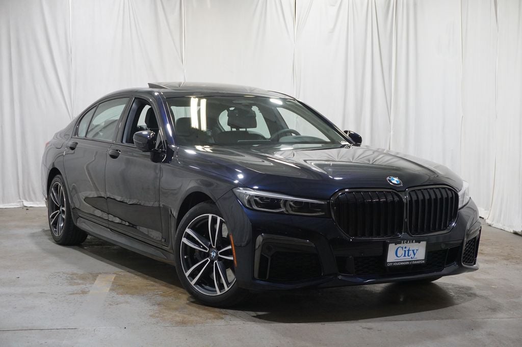 2022 BMW 7 Series 750i xDrive