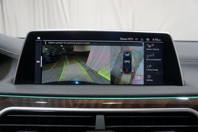 2022 BMW 7 Series 750i xDrive