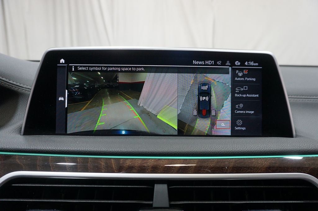2022 BMW 7 Series 750i xDrive