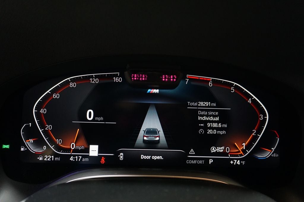 2022 BMW 7 Series 750i xDrive