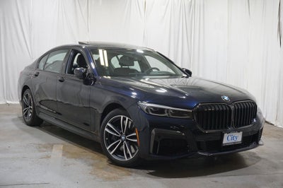 2022 BMW 7 Series 750i xDrive