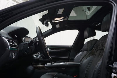2022 BMW 7 Series 750i xDrive