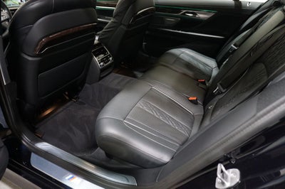2022 BMW 7 Series 750i xDrive