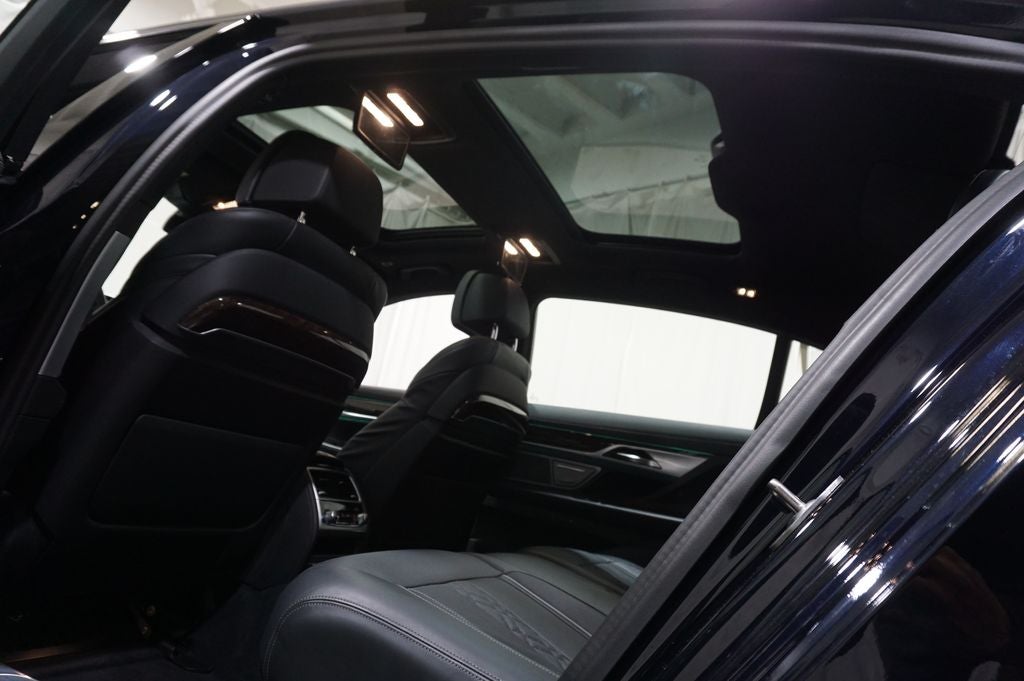 2022 BMW 7 Series 750i xDrive