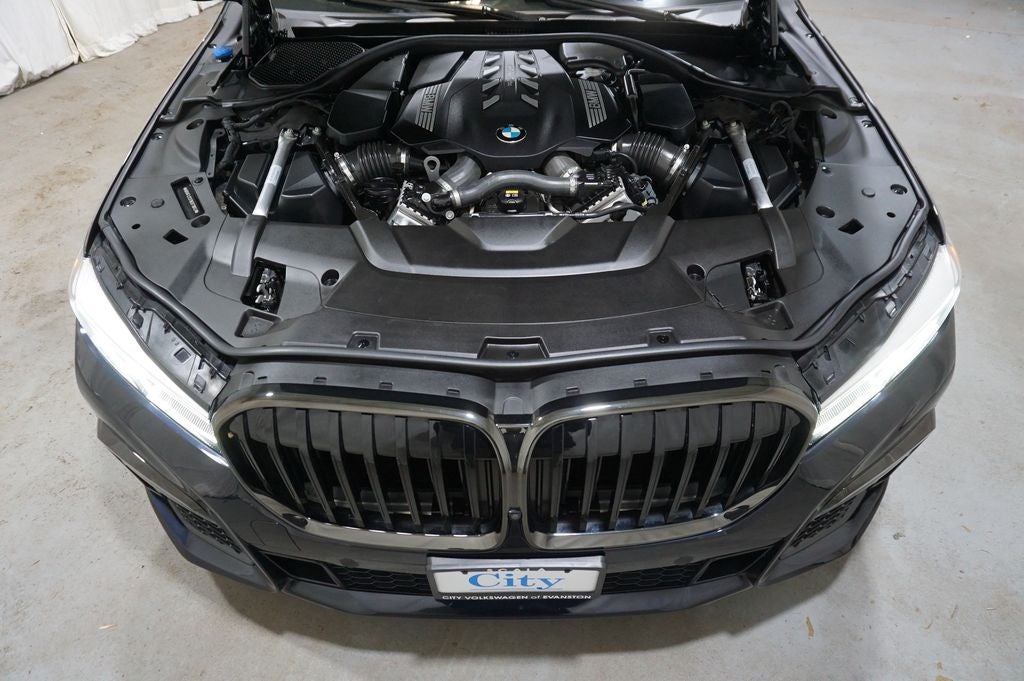 2022 BMW 7 Series 750i xDrive