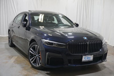 2022 BMW 7 Series 750i xDrive