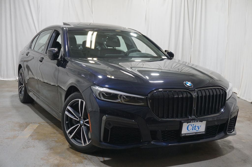 2022 BMW 7 Series 750i xDrive