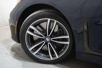 2022 BMW 7 Series 750i xDrive