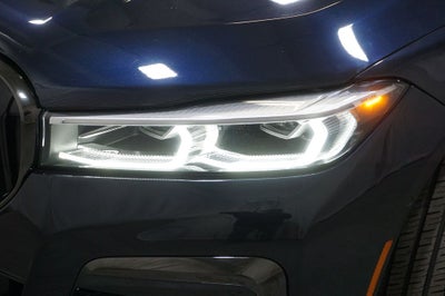 2022 BMW 7 Series 750i xDrive
