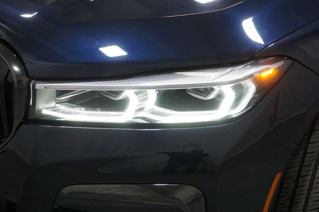 2022 BMW 7 Series 750i xDrive