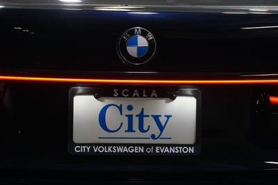 2022 BMW 7 Series 750i xDrive