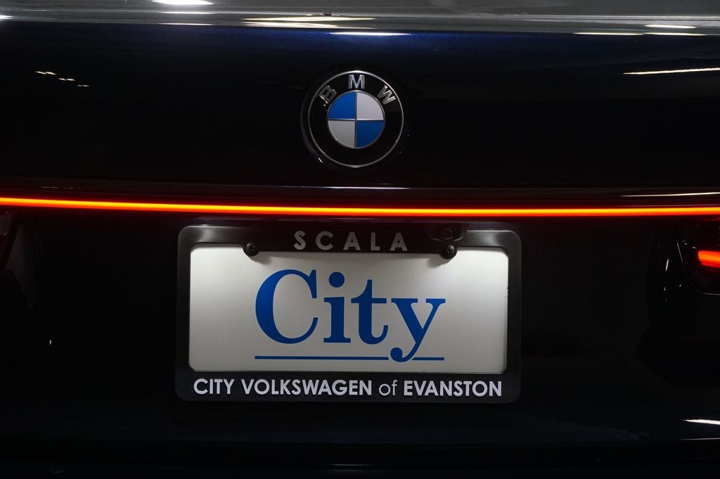2022 BMW 7 Series 750i xDrive