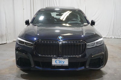 2022 BMW 7 Series 750i xDrive