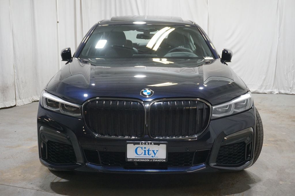 2022 BMW 7 Series 750i xDrive