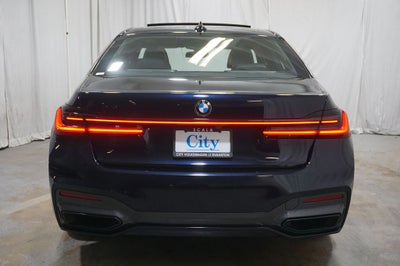 2022 BMW 7 Series 750i xDrive