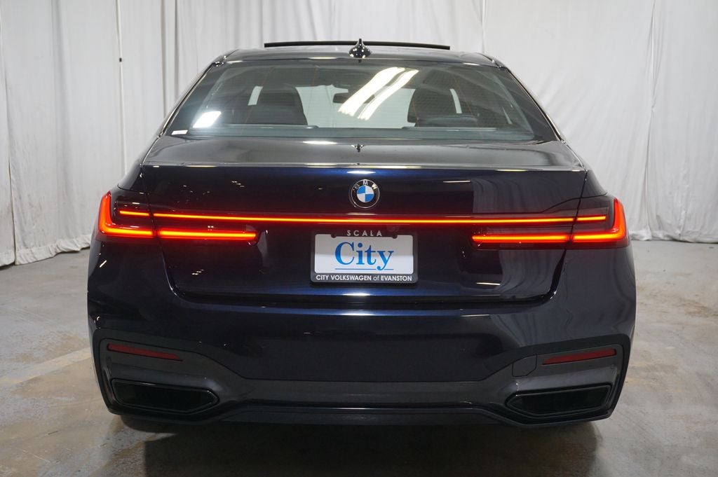 2022 BMW 7 Series 750i xDrive