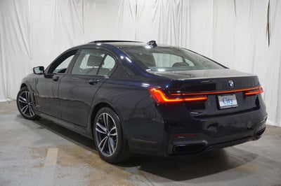 2022 BMW 7 Series 750i xDrive