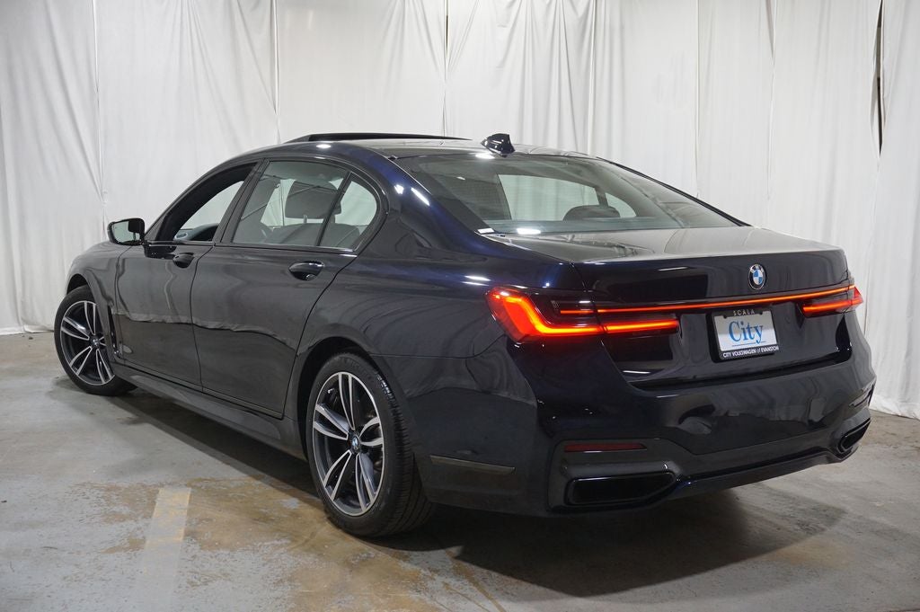 2022 BMW 7 Series 750i xDrive