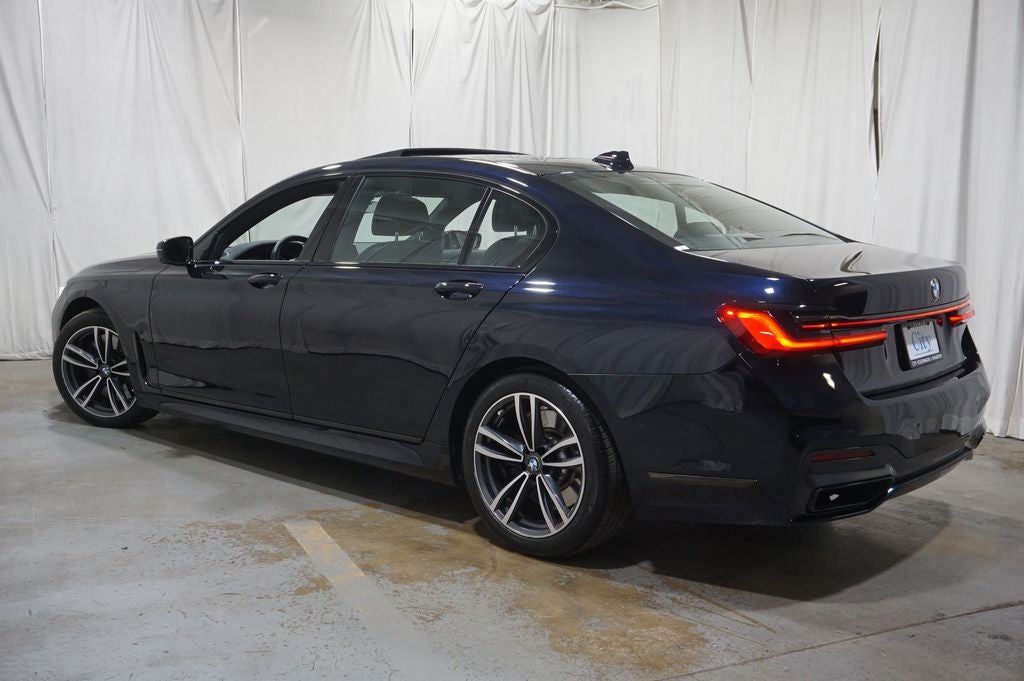 2022 BMW 7 Series 750i xDrive