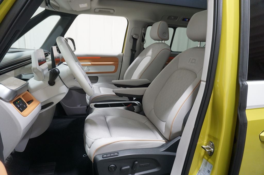 2025 Volkswagen ID. Buzz 1st Edition