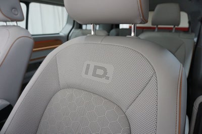 2025 Volkswagen ID. Buzz 1st Edition