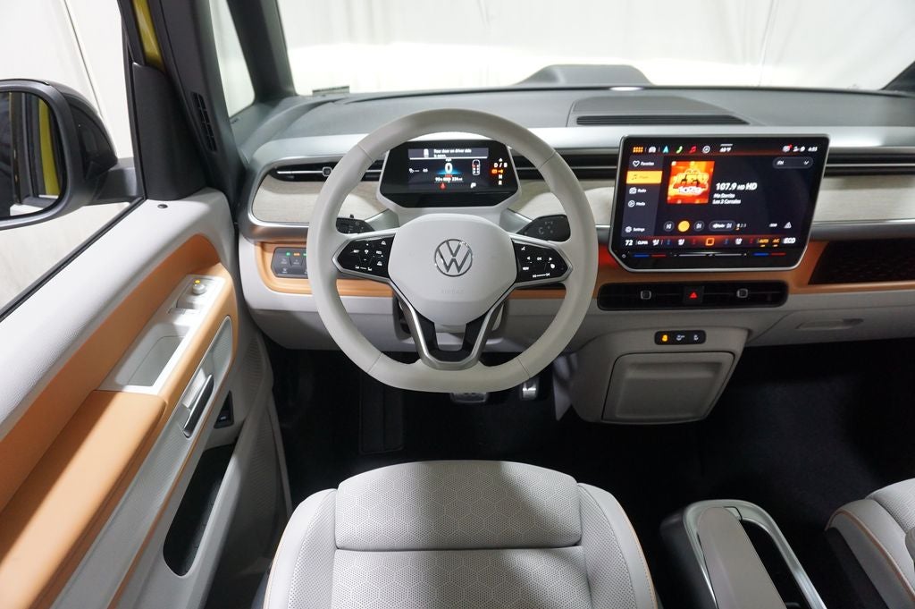 2025 Volkswagen ID. Buzz 1st Edition