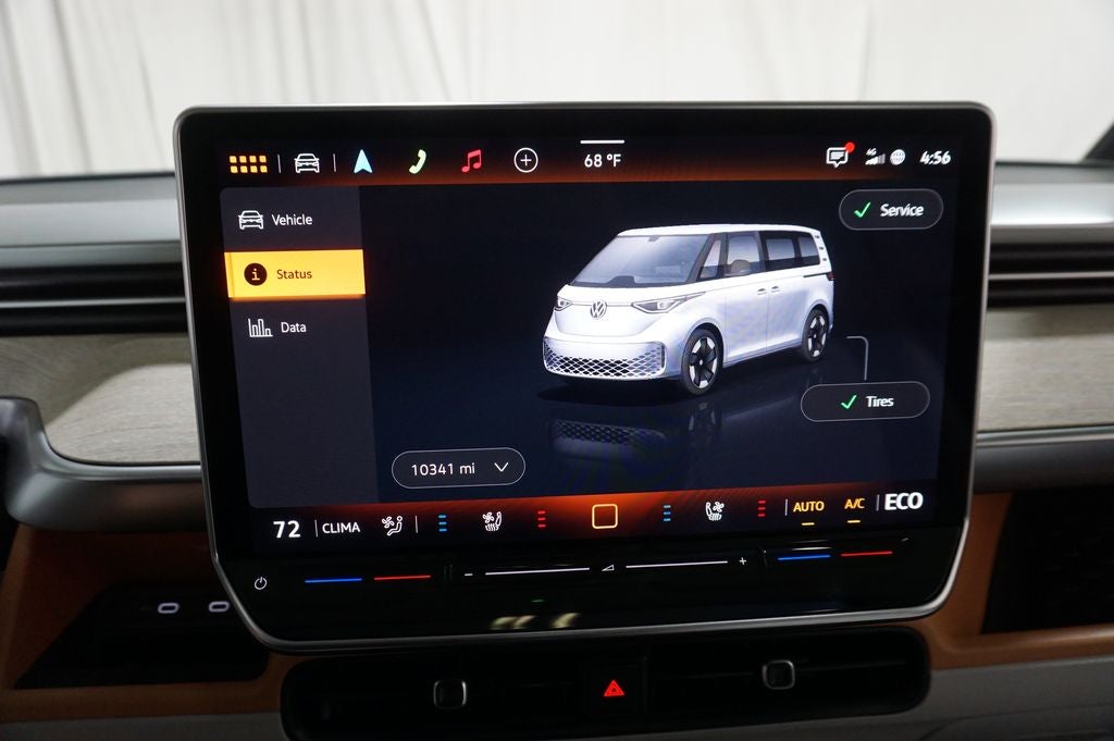 2025 Volkswagen ID. Buzz 1st Edition