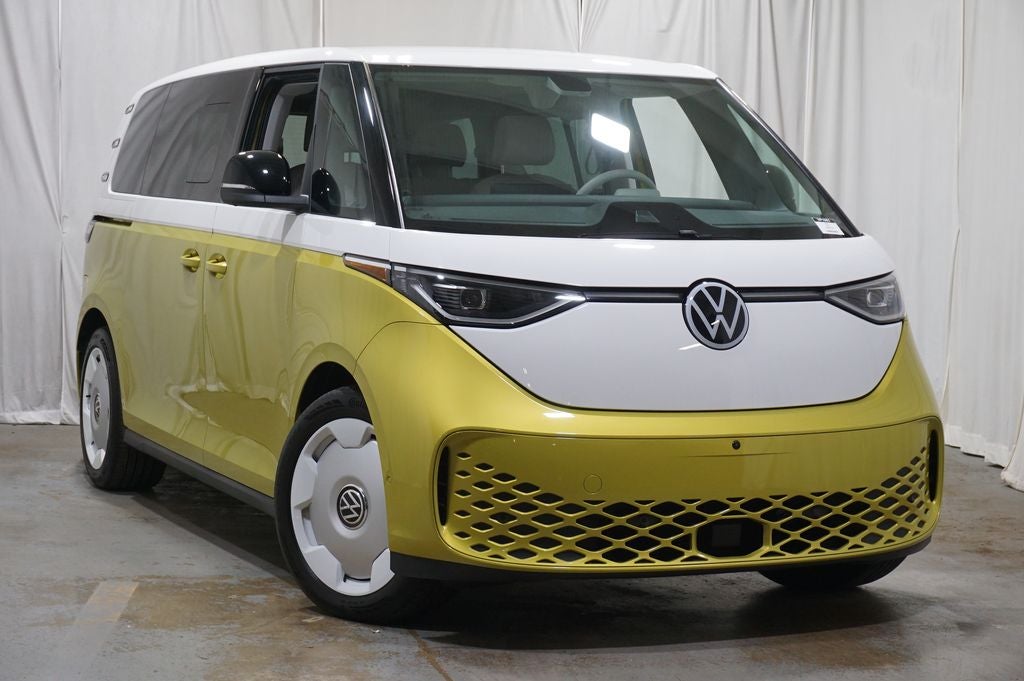 2025 Volkswagen ID. Buzz 1st Edition