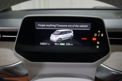 2025 Volkswagen ID. Buzz 1st Edition