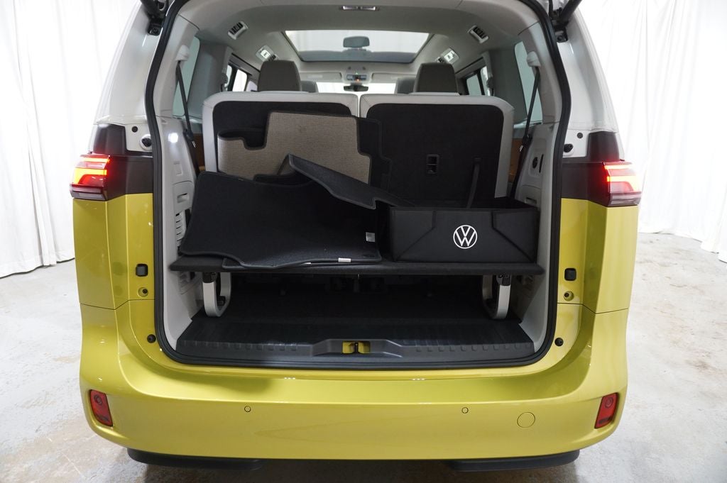 2025 Volkswagen ID. Buzz 1st Edition