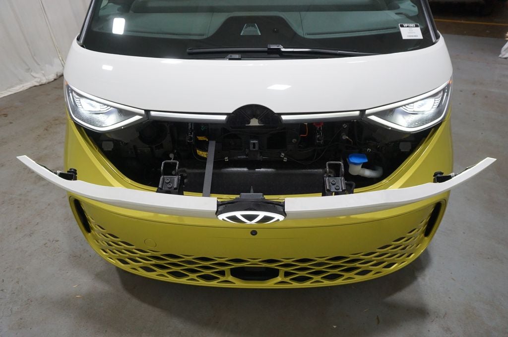 2025 Volkswagen ID. Buzz 1st Edition