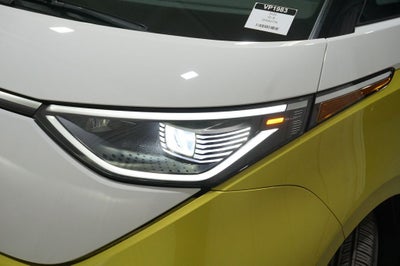 2025 Volkswagen ID. Buzz 1st Edition