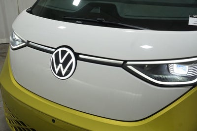 2025 Volkswagen ID. Buzz 1st Edition