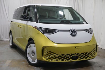 2025 Volkswagen ID. Buzz 1st Edition