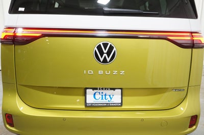 2025 Volkswagen ID. Buzz 1st Edition