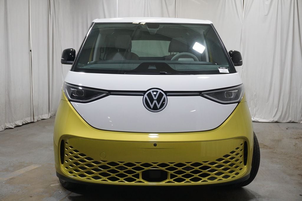 2025 Volkswagen ID. Buzz 1st Edition