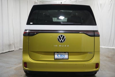 2025 Volkswagen ID. Buzz 1st Edition