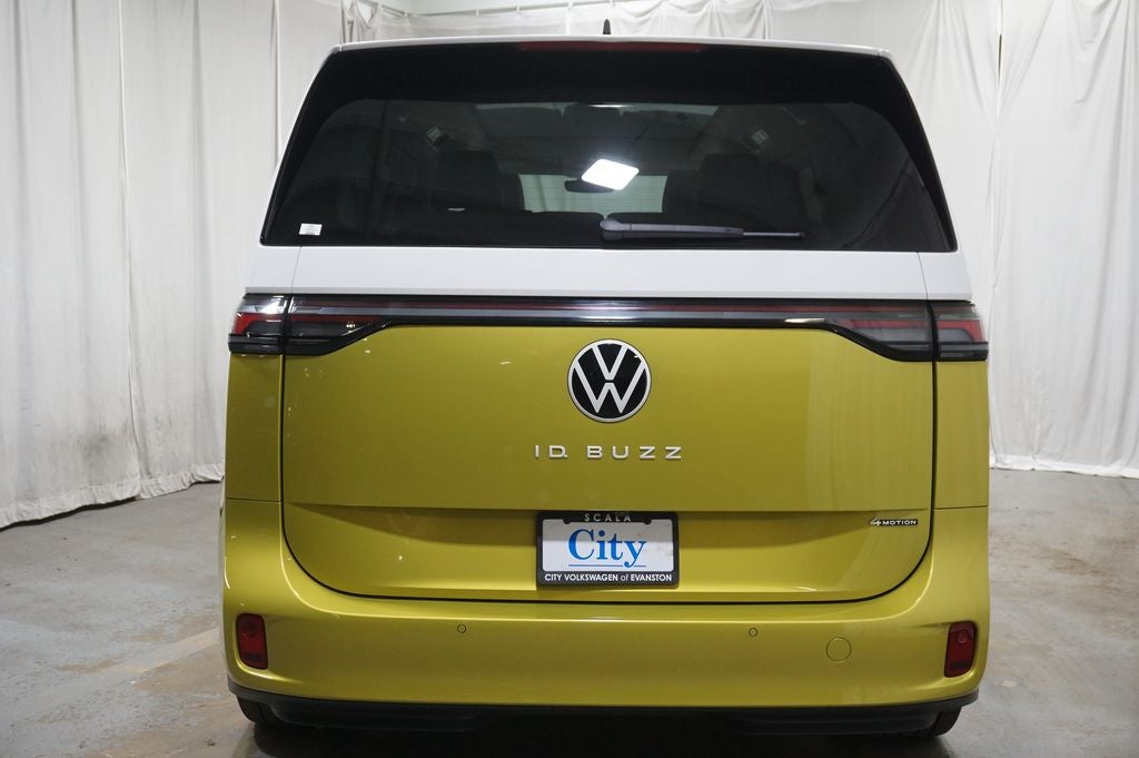 2025 Volkswagen ID. Buzz 1st Edition