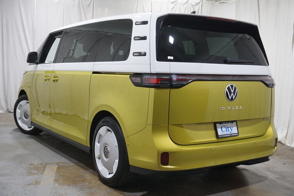 2025 Volkswagen ID. Buzz 1st Edition