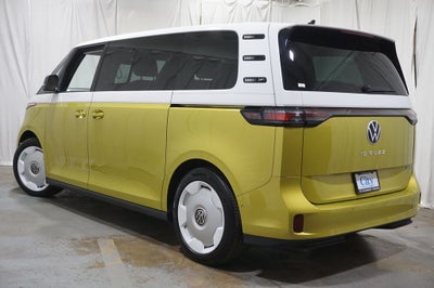 2025 Volkswagen ID. Buzz 1st Edition