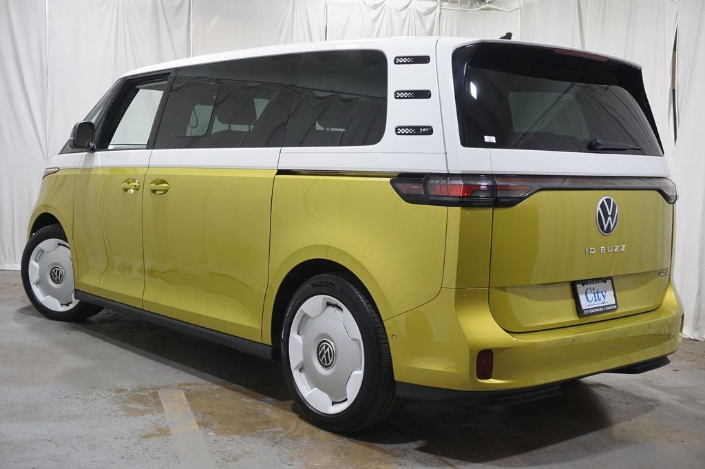 2025 Volkswagen ID. Buzz 1st Edition