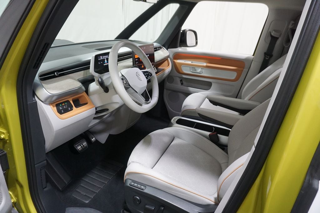 2025 Volkswagen ID. Buzz 1st Edition