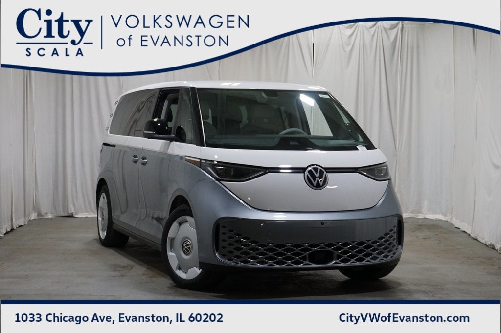 2025 Volkswagen ID. Buzz 1ST EDITION AWD