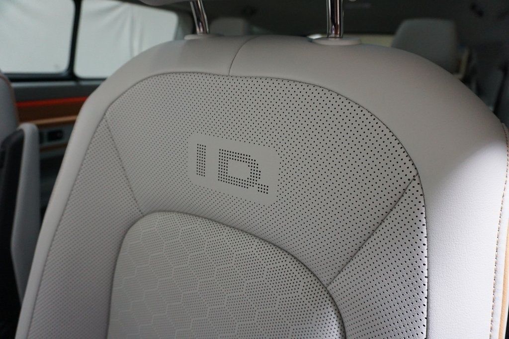 2025 Volkswagen ID. Buzz 1ST EDITION AWD