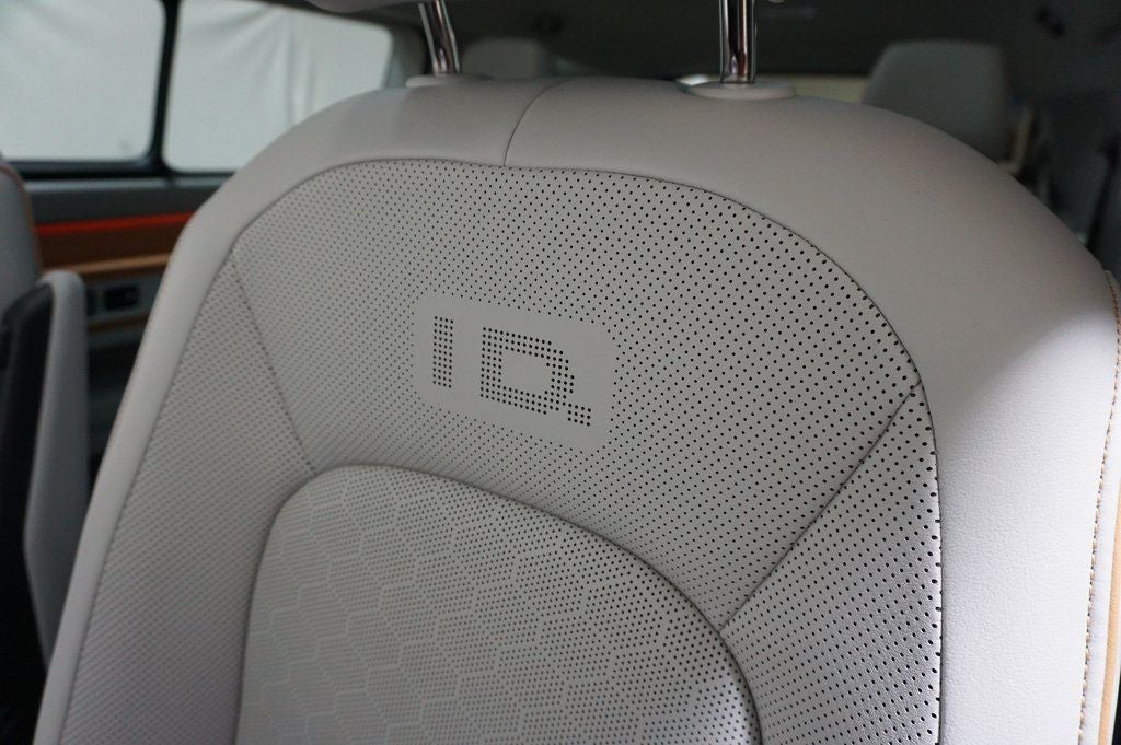 2025 Volkswagen ID. Buzz 1ST EDITION AWD