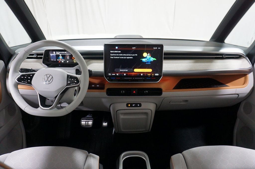 2025 Volkswagen ID. Buzz 1ST EDITION AWD